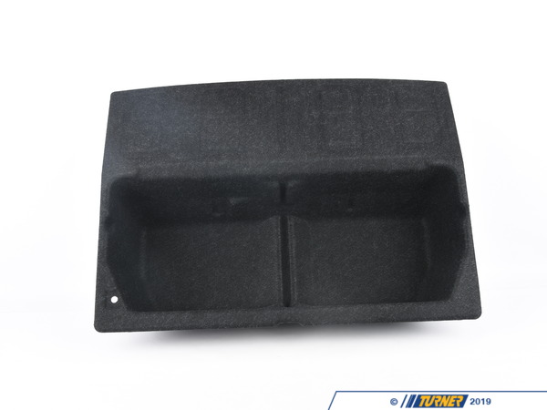 Genuine BMW Genuine BMW Luggage Compartment Pan - 51477239020 51477239020