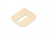 Genuine BMW Cover - Catch Bracket - Sandbeige - E83 51493416811 View 1