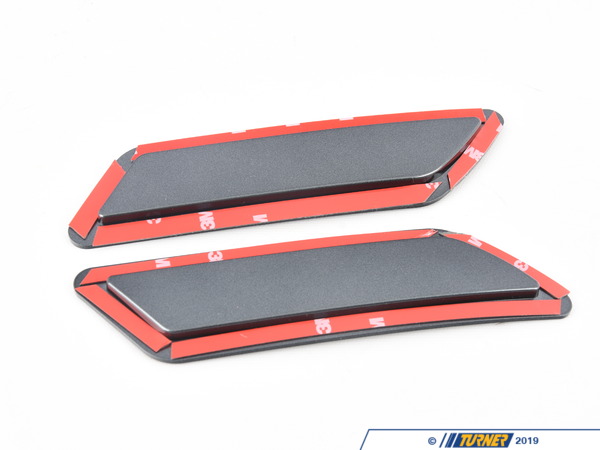 AUTOTECKNIC Mineral Gray Metallic Painted Reflectors - F30 F31 BM-0997-B39
