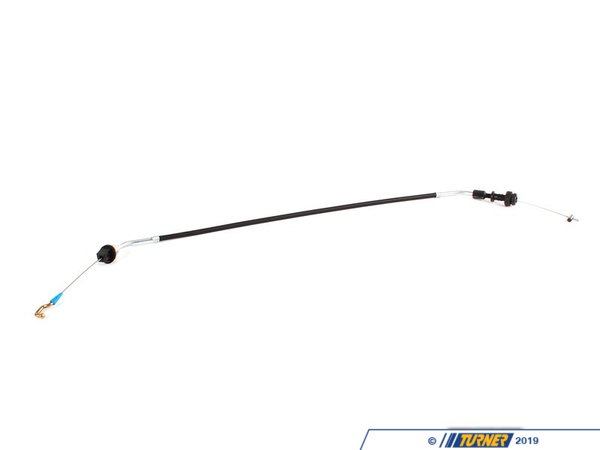 Genuine BMW Genuine BMW Throttle Cable - E36 318is 318ti 318i, Z3 1.9 - (NO LONGER AVAILABLE) 35411162482