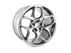 Genuine BMW Genuine BMW 21" Rear Style 215 Ferric Grey Alloy Wheel - E71 E70 36116782835 View 1
