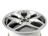 Genuine BMW Genuine BMW 21" Rear Style 215 Ferric Grey Alloy Wheel - E71 E70 36116782835 View 3
