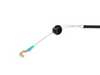 Genuine BMW Genuine BMW Throttle Cable - E36 318is 318ti 318i, Z3 1.9 - (NO LONGER AVAILABLE) 35411162482 View 2