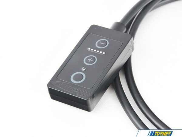 Burger Motorsports BMS Pedal Tuner - N52, N54, N55 (Manual Transmission) BMSPBT-M