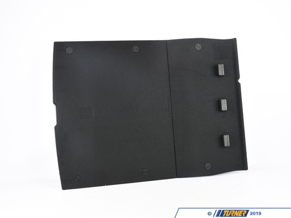Genuine BMW Genuine BMW Floor Carpet, Luggage Compartment - 51477289379 - F32,F82 51477289379