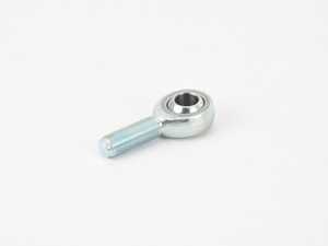 14MM X 1.50 TEFLON LINED LH HIGH STRENGTH ALLOY METRIC MALE RODEND