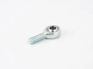 14MM X 1.50 TEFLON LINED LH HIGH STRENGTH ALLOY METRIC MALE RODEND
