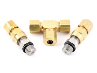 Burger Motorsports Super Atomizing Water/Methanol Injection Nozzles BMS.SA.WMI.NOZ