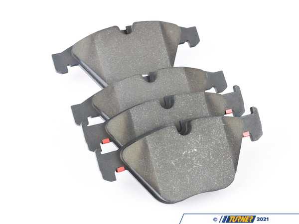 Brembo Brembo Brake Pads - Front - E9x 328i/xi 2008-2013/E84 X1 2013+ 34116780711