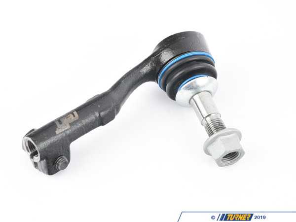 Rein Rein Tie Rod End - Right - E82, E88, E90, E91, E92, E93 32106767782