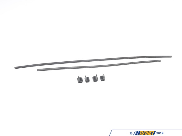 Genuine BMW Genuine BMW Set Of Wiper Rubber - 61617438022 61617438022