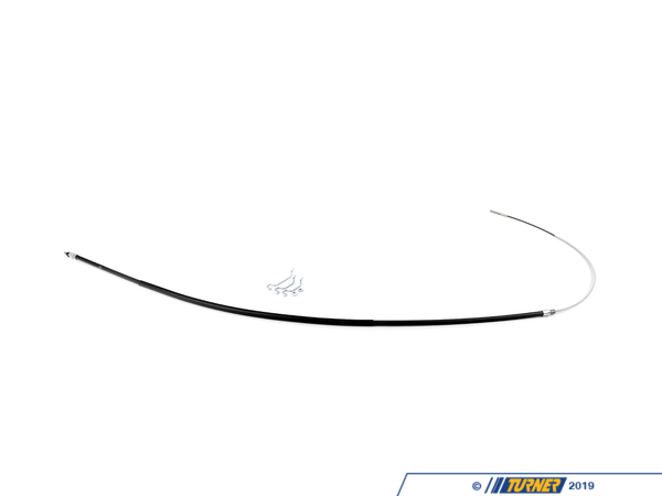 Febi Parking Brake Cable - Left 34401166234