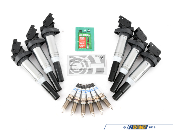 Genuine BMW Genuine BMW Ignition Service Kit 12137594937NKT