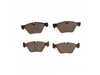 Brembo Brembo front Brake Pads - F10 - 528i 528xi 34116872632 View 5