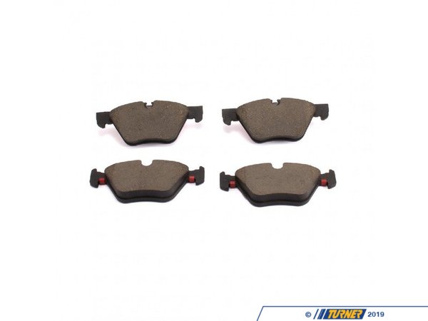 Brembo Brembo front Brake Pads - F10 - 528i 528xi 34116872632