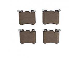 Brembo Front Brake Pads - E70 X5M, E71 X6M