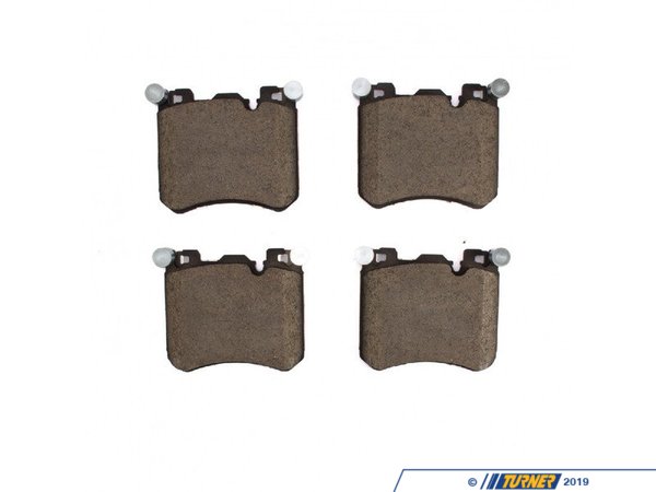 Brembo Brembo Front Brake Pads - E70 X5M, E71 X6M 34116799964