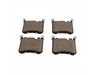 Brembo Brembo Front Brake Pads - E70 X5M, E71 X6M 34116799964 View 4