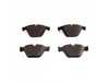 Brembo Brembo Front Brake Pads - Front - F10 535i, xi, F12 640i 640xi, F06 640i GC 34116850886 View 1