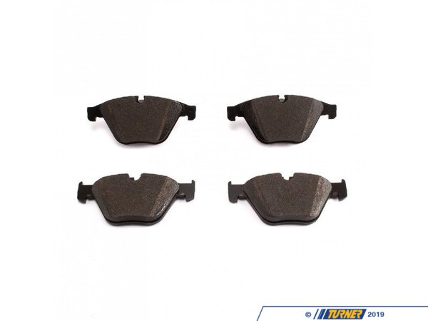 Brembo Brembo Front Brake Pads - Front - F10 535i, xi, F12 640i 640xi, F06 640i GC 34116850886