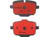 Brembo Brembo rear Brake Pads - F10 550i, F13 640i 650i, F06 640i GC 650i GC 34216857805 View 1