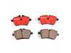 Brembo Brembo Brake Pads - Front 34116778320 View 1