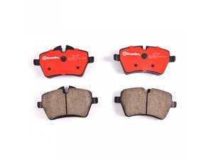 Brembo Brake Pads - Front
