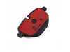 Brembo Brembo Brake Pads Rear - P06064N Ceramic - F10 528i 528Xi, 535i 535xi, F25 X3, F26 X4 34216862202 View 4
