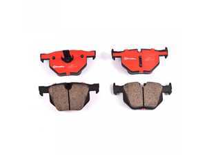 Brembo Rear Brake Pads - E60 525i 528i 530i 535i 2004-2010