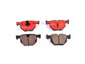 Brembo Rear Brake Pads - E60 525i 528i 530i 535i 2004-2010