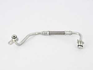 Rein Turbo Oil Feed Line
