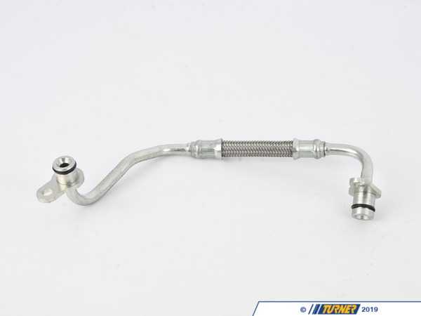 Rein Rein Turbo Oil Feed Line 11427585402