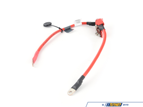 Genuine BMW Positive Battery Lead - F30 61129270244