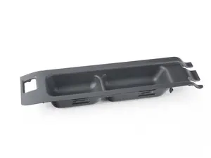 Genuine BMW Left Center Armrest Tray - 51168161595 - E38