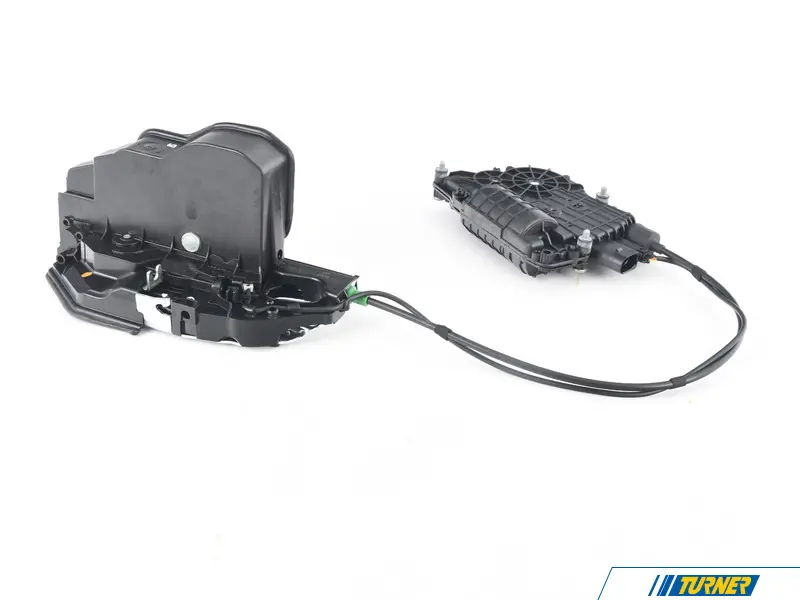 51215A36E36 - LOCK, COMPLETE, RIGHT | Turner Motorsport