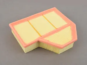 Hengst Air Filter - Left - E60, E63, E64
