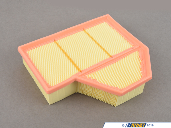 Hengst Hengst Air Filter - Left - E60, E63, E64 13727834715