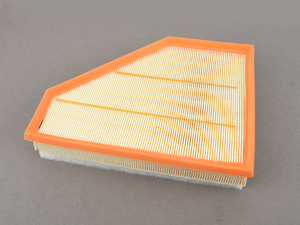  OEM Hengst Intake Air Filter - E90 335d M57