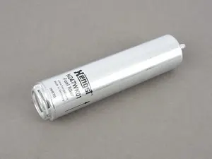Hengst Fuel Filter - E70, F02, F10, F15