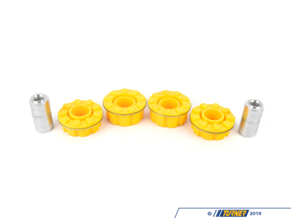 Powerflex Powerflex Performance Polyurethane Subframe Bushing Set - E53 PFR5-908x4
