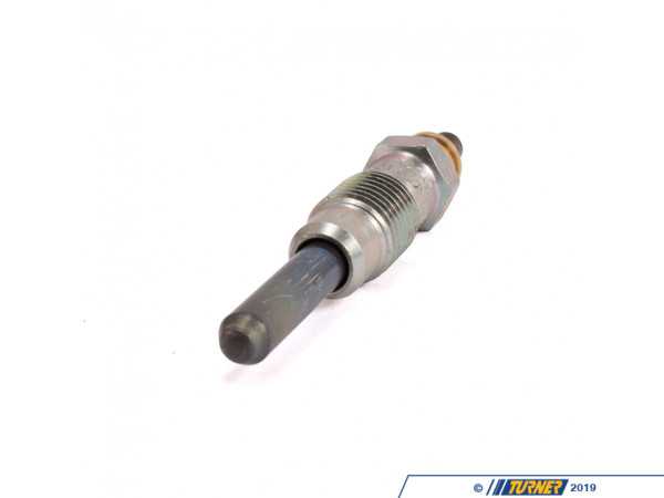 Bosch Glow Plug - sold individually - BOSCH 12231288245