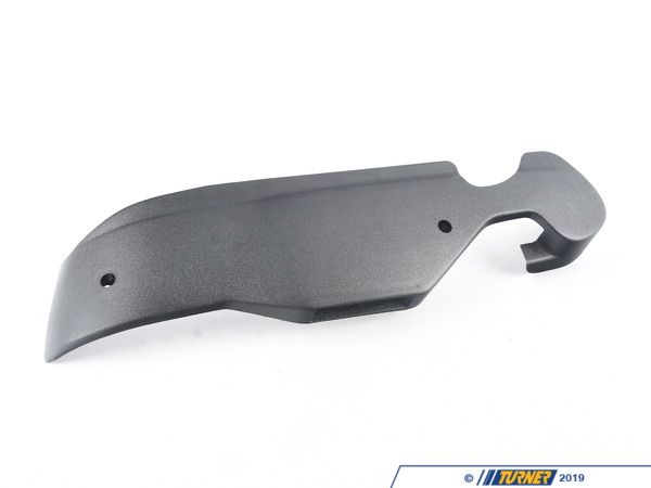 Genuine BMW Covering - Inner Right - Black - E32, E34 52101950226