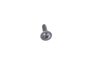 SCREW, THERMOPLASTIC PLASTIC