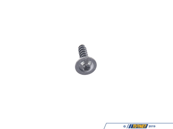 Genuine MINI SCREW, THERMOPLASTIC PLASTIC 51162755697
