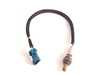 Bosch Oxygen Sensor - located after catalytic converter - BOSCH 15379 View 1