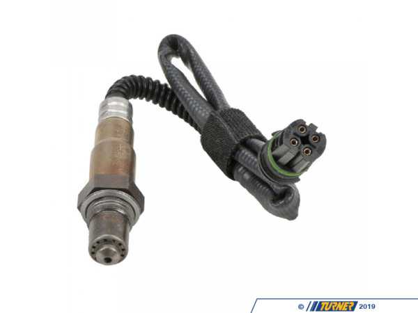 Bosch Bosch Oxygen sensor - rear position - E60, E61 16808