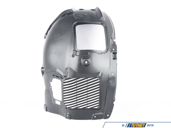 Genuine BMW Genuine BMW Wheel Housing Cover Front Left - Front Section 51718060079