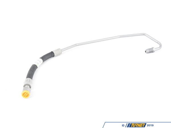 Genuine BMW Genuine BMW Pressure Line, Valve Block M14X1,5 - 37136761191 - E63 37136761191