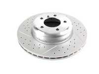Packaged by Turner M Performance Brembo Caliper Upgrade For E39 (not M5) E39135BRAKE