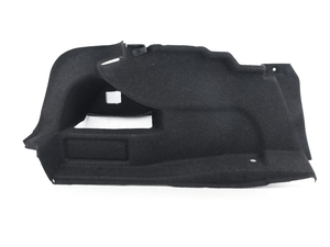 Trunk Trim - Left - F32, F82